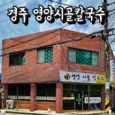 영양시골 칼국수