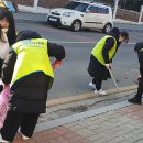 하나님의교회 학생봉사단, 환경정화 활동 구슬땀 이미지