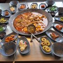 아리랑 산촌식당