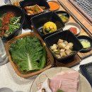 논현1-107 | 신논현역 맛집 구워주는 고기집 영동그집 웨이팅 후기