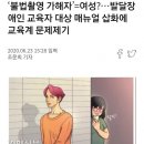 핫게 간 충남센터 딥페이크 그림처럼 이미 유구했던 논란 이미지