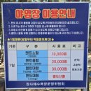 장사해수욕장(솔밭) 이미지