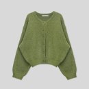 그린패션크리닝 | 도톰한 여자 봄 가디건 추천 💚 내돈내산 루즈핏 보카시 니트