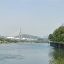 김시민대교 둔치 이미지