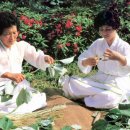 한산모시짜기 이미지