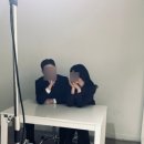08. 피아스튜디오 촬영 후기 - 모노톤 흑백(+개인의상 슈트)