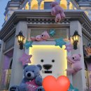 (야간)민화 | 크리스마스 에버랜드 야간권 후기