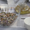 힐링꽃차 이미지