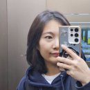 치악고등학교 | 어깨기장 단발 허그펌 후기, 원주미용실 관설동 너랑나작업실 단발펌 단발헤어스타일