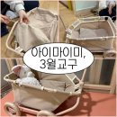 코끼리자연어린이집 | 만1세 어린이집 교구 아이마이미 3월 놀잇감 웨건 놀이 후기 (코끼리 인형 역할놀이)