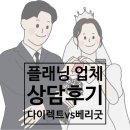 투어플래닝 | 플래닝 업체 상담 후기ㅣ다이렉트 베리굿 비교