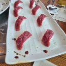 델문도제주도립미술관점 | [제주] 제주맛집투어 1일차 (목마가든,델문도 제주도립미술관점, 스시망고)
