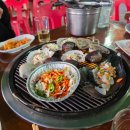 마시안홍도조개구이횟집 | [영종도 맛집] 마시안홍도조개구이횟집 <바다보면서 먹는 야장 조개구이집!>