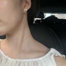 데일리멍 | 무브바멍 리본 귀걸이 후기🫧(웨딩 촬영, 데일리) 내돈내산