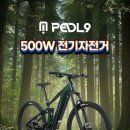 500W 산악전기자전거 EVO11 SRAM GX12단 이미지