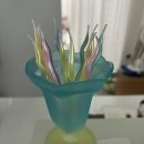 고금2호 | 🌼용암동 이주의 꽃케이크🌻 에서 주문한 친구 임신 축하 떡케이크 &amp; 꽃다발 후기💛