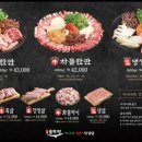 솥뚜껑미나리삼겹살 이미지