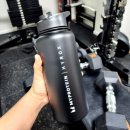 첨담기업1로1L-21 | 마이프로틴 하이록스 재활용 메탈 플립 스트로우 보틀 1L 리뷰 / 빨대 텀블러 추천