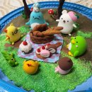 이야기가 있는 동화클레이 이미지