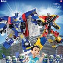 어린이 뮤지컬 헬로카봇 이미지