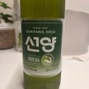 (주)선양소주 | 선양말차 소주 GS25 편의점 픽업 내돈내산 후기