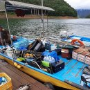 청풍호반낚시터 이미지