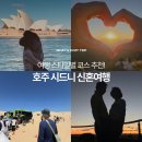주식회사 셀러브리지 | 호주 시드니 신혼여행ㅣ유럽 동남아 하와이 싫다면! 시드니 커플 여행 일주일 일정 코스 추천