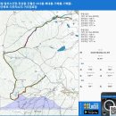 영알 알프스산장-천상골-간월산-912봉-배내봉-가메봉-가메골-장군폭포-지곡저수지-거리경로당 gpx [참고용] 이미지