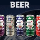 킹콩비어 이미지