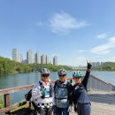 26년 5월 1일 구성역 출발 광교농원 서호천 팔달산 여우길 기흥역 이미지