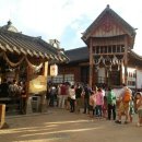 한국민속촌 이미지