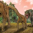 알라모사우루스 이미지