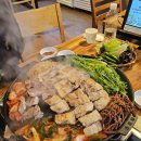 마포 대파 솥뚜껑삼겹 | 공덕 마포역 삼겹살 맛집 마포대파솥뚜껑삼겹