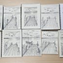 연필화 (중급) 이미지