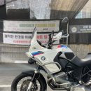 BMW r1200gsa (이탈리아 MST 랠리킷 장착) 이미지