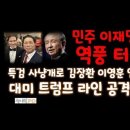 순복음교회 이영훈 극동방송 김장환을 압수 수색한 특검 / 다음은 OOO? 이미지