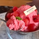 용산-서빙-179 | 5성급 몬드리안 호텔 빙수, 이게 무슨 조합이야?