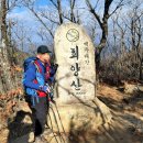 again백두27 은티마을-지름티재-희양산-이만봉-백화산-황학산-조봉-이화령(22km) 이미지