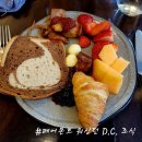 M.ST GYM | 미국 워싱턴 D.C. 여행 페어몬트 워싱턴 D.C. 조지타운 호텔 조식 및 수영장 후기