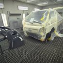 종합자동차정비센타 | 포토2 하체보강 1급 종합정비센터 트럭 자동차 판금, 도장 외형복원