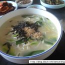 월정손칼국수 이미지