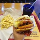 롯데리아 혁신도시점 이미지