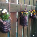 열린어린이집 활동 - 봄꽃으로 아름다운 어린이집 꾸미기 -1 이미지