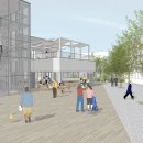 흥업면 행정복지센터 이미지