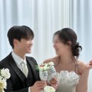 크리에이티브지니 | 로라스튜디오 웨딩촬영 후기 테이블 배경 촬영 후기