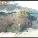 용진리정류소 인근