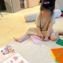 손꼼지락 | 유아 종이접기 꼼지락종이접기 후기