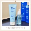 ㈜비케이헬스케어 | 속건조 잡는 가성비 스킨케어, 아리얼 히알루로닉13 세럼 크림 후기