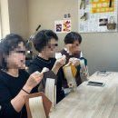 장애인힐링-슬기로운공예프로그램 | 용인시 수지 장애인복지관 활동지원사분들과 함께한 가죽공예 원데이클래스 후기