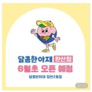 경북 영천의 자랑, 달콤한 아재 완산점 오픈 후기